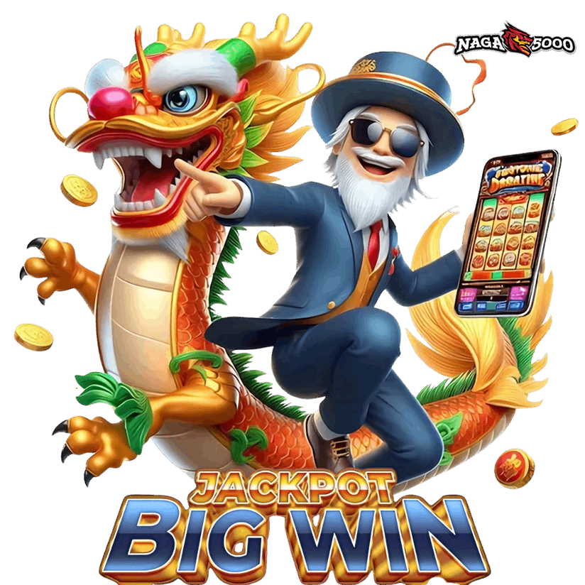 NAGA5000 Jackpot Big Win